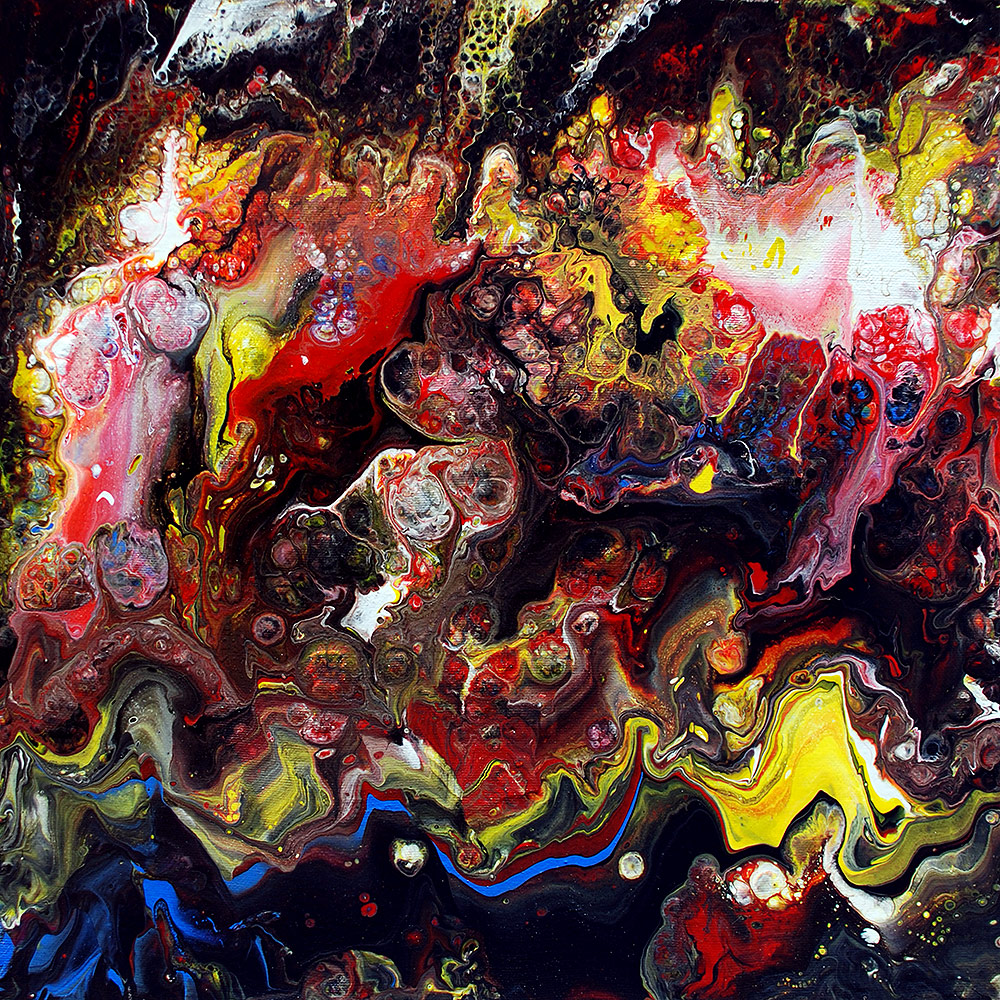 Acid Painting 1