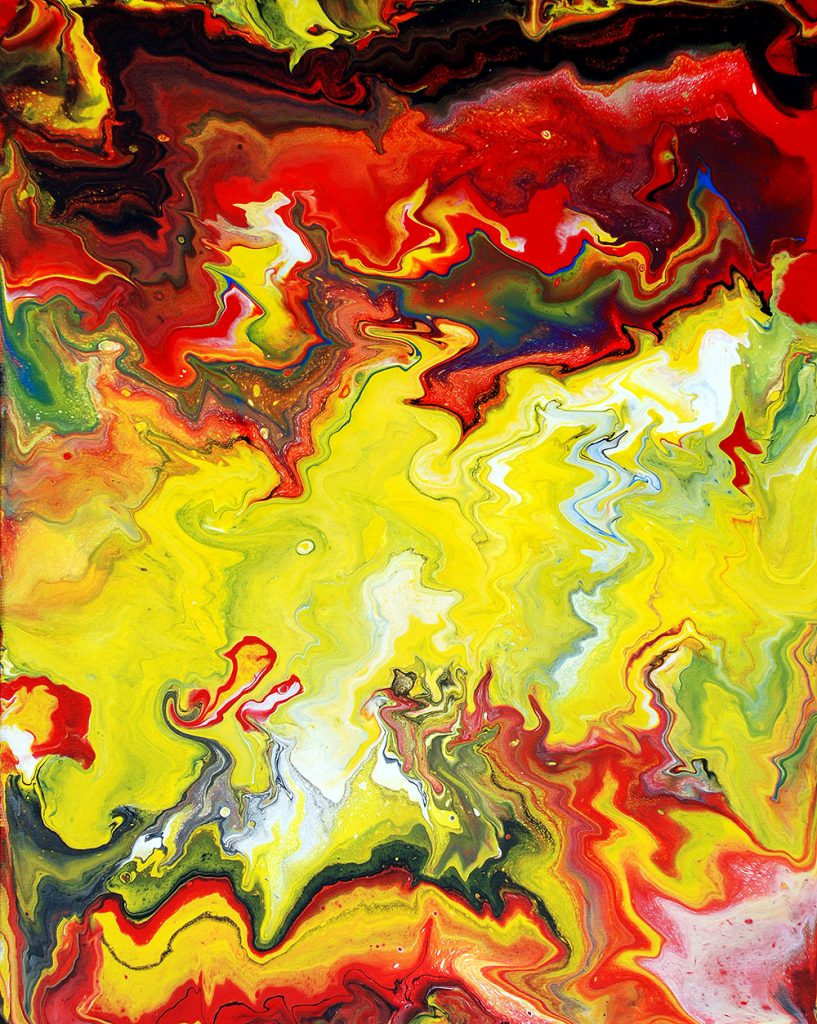Fluid Painting 23