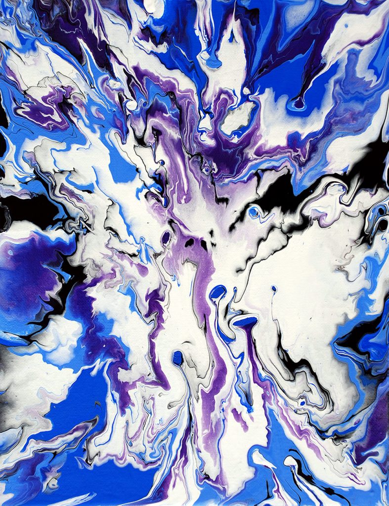 Fluid Painting 27