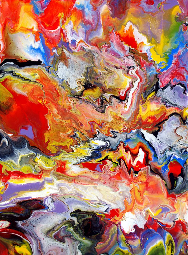 Fluid Painting 28