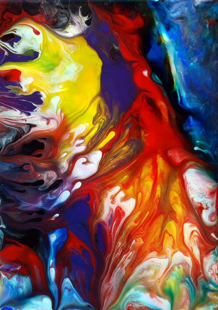 Fluid Painting 56
