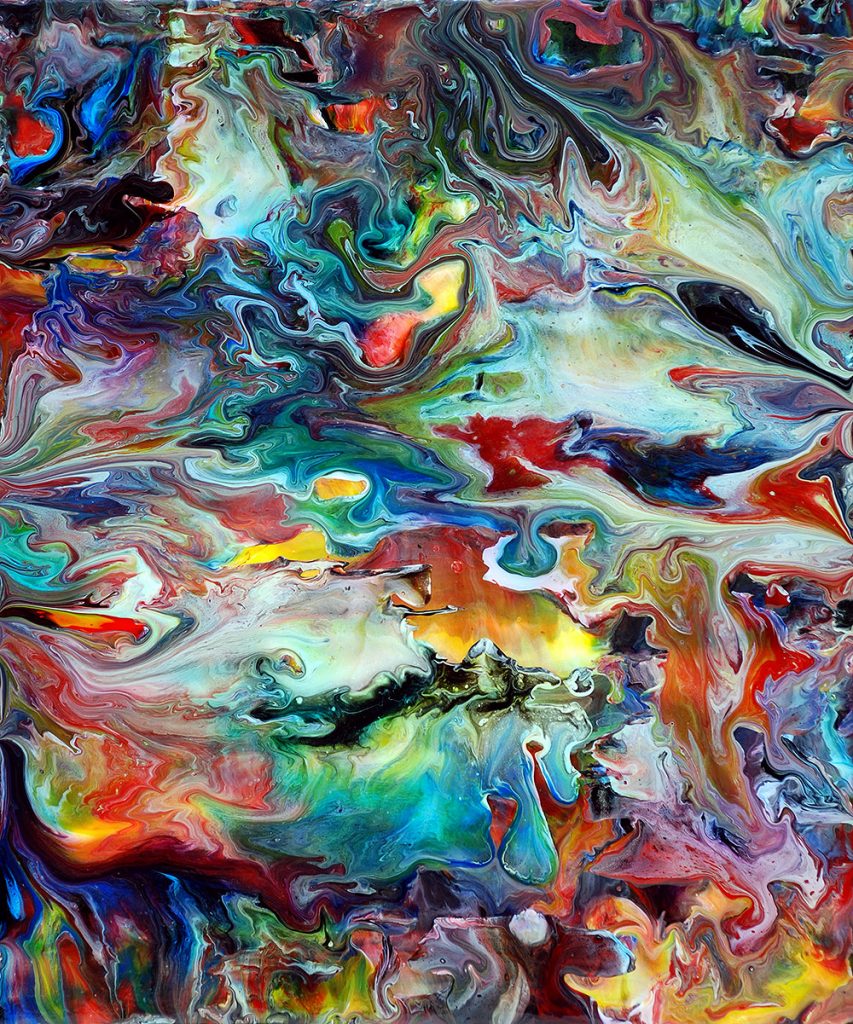Fluid Painting 61