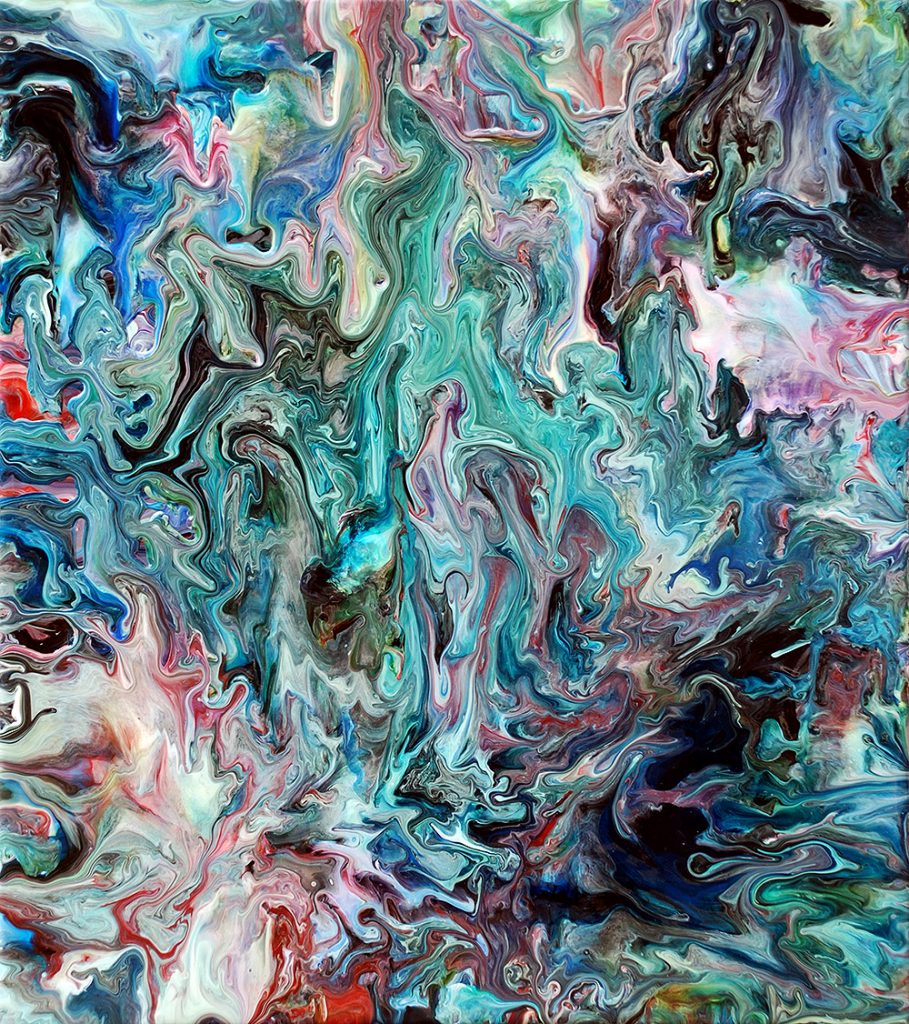 Fluid Painting 66