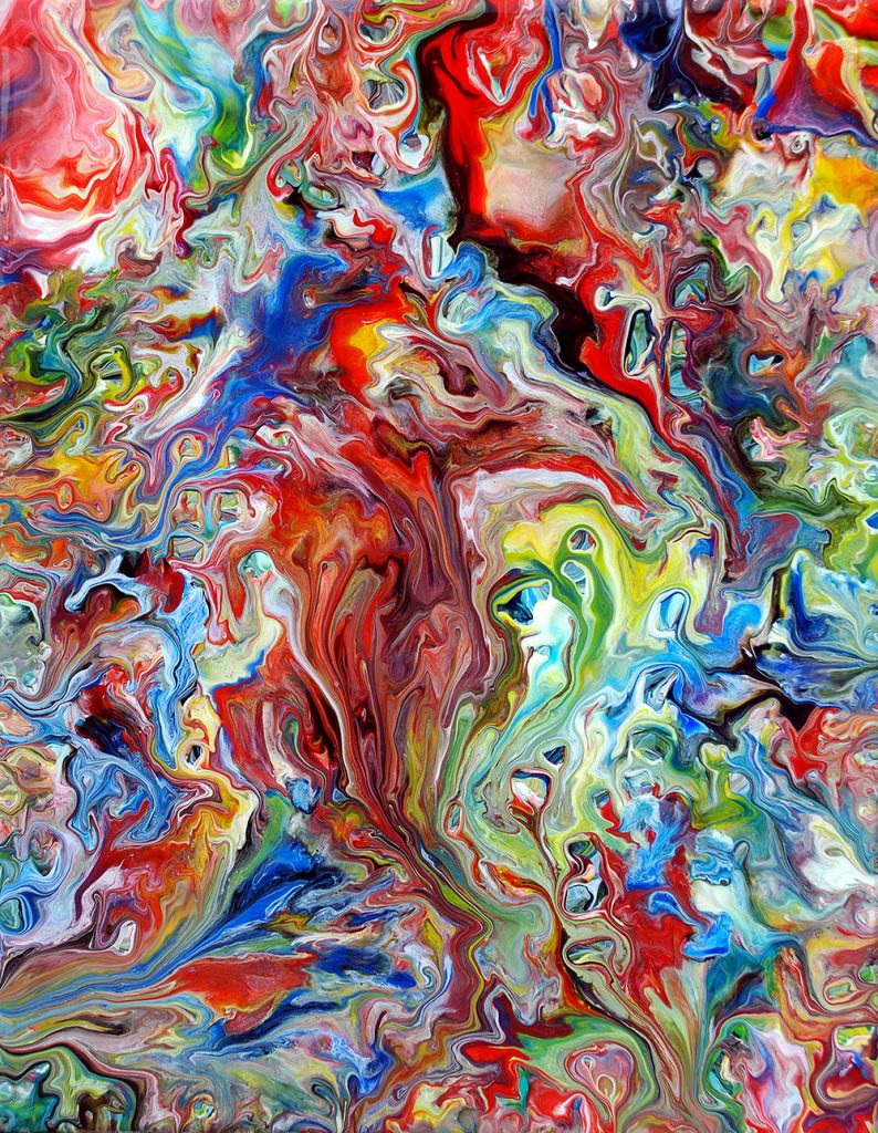 Fluid Painting 67