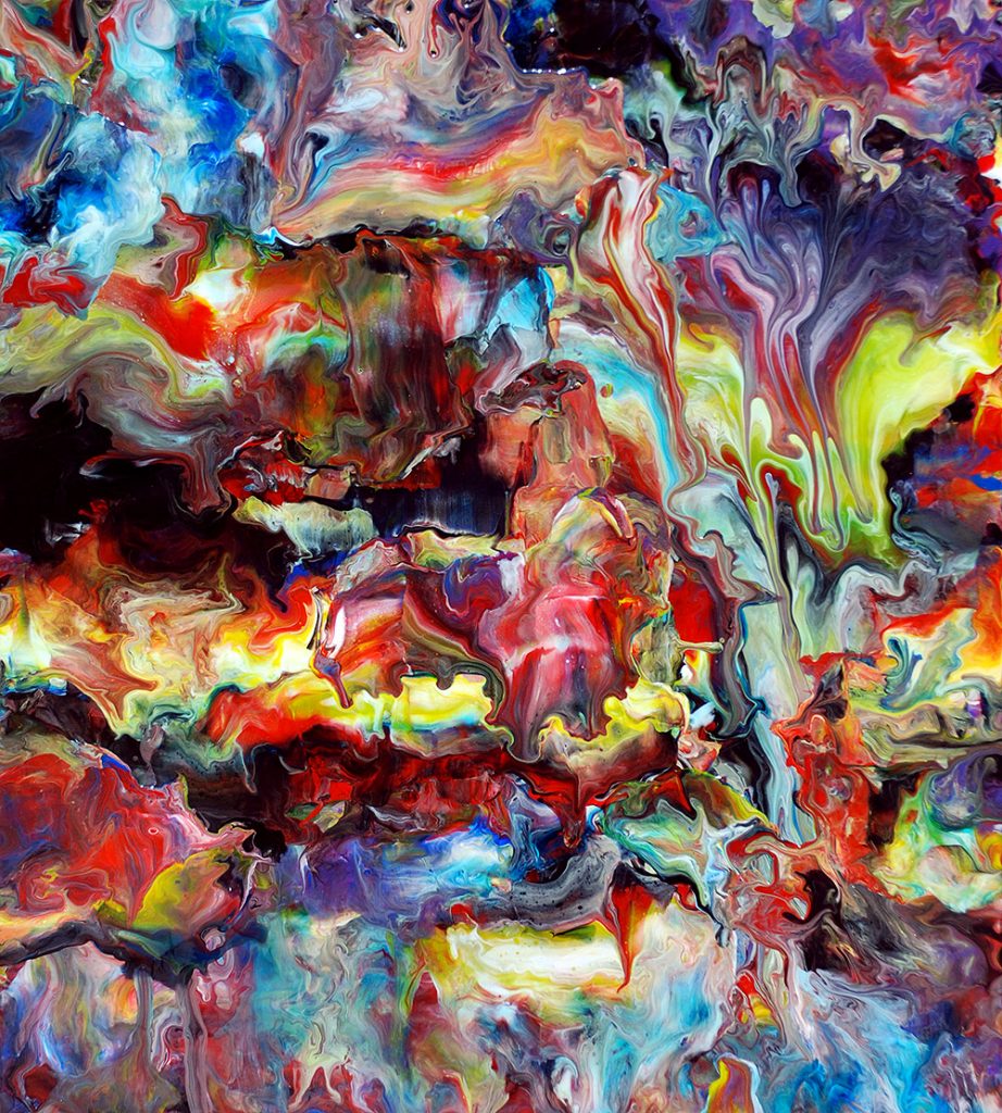 Fluid Painting 68