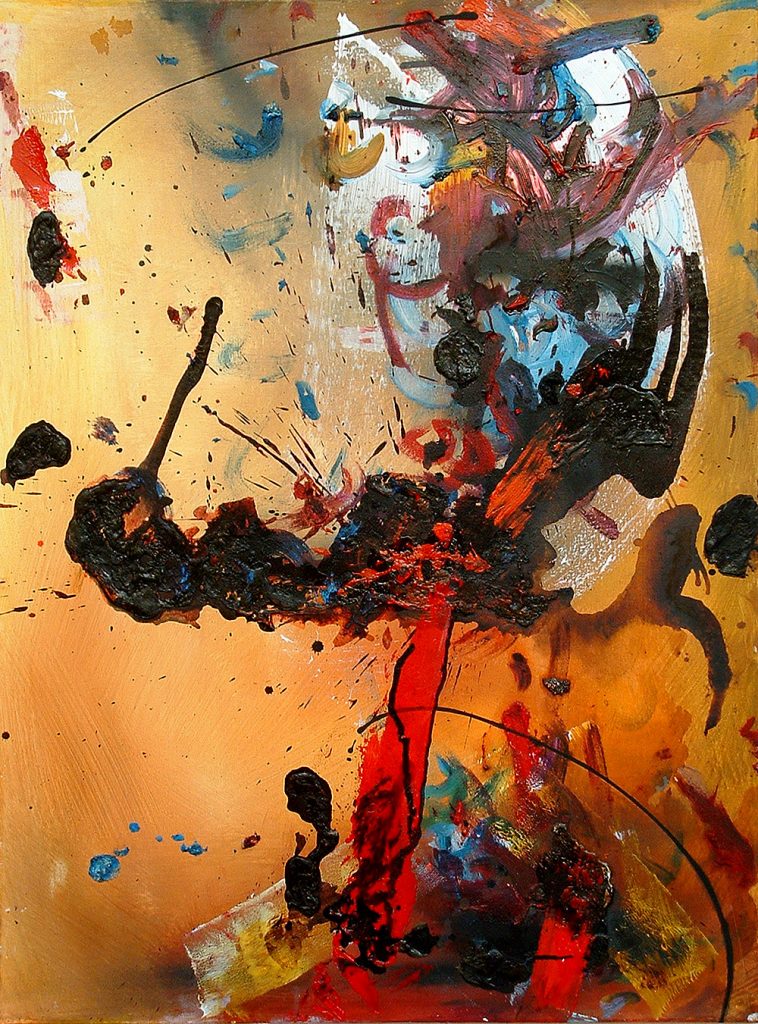 Mechanical Painting 1