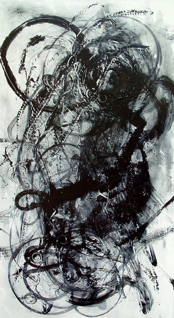 Mechanical Painting 7