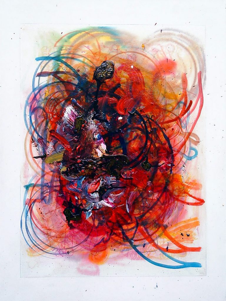 Motorcar Painting 1