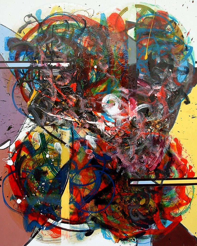 Motorcar Painting 4