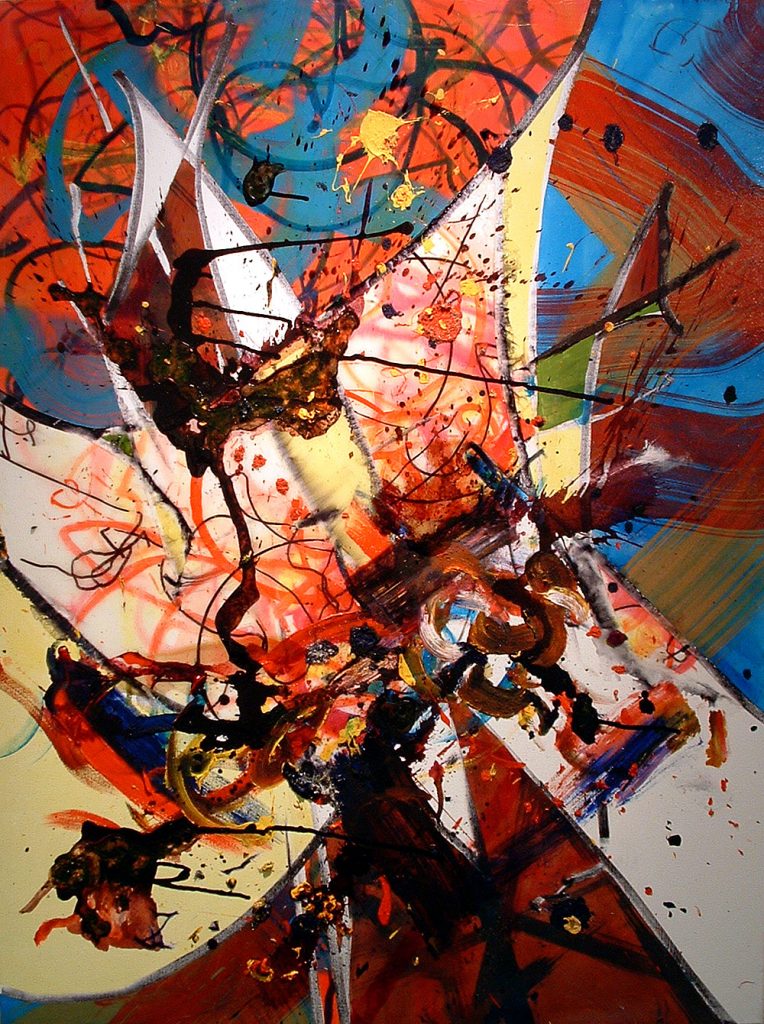 Motorcar Painting 6