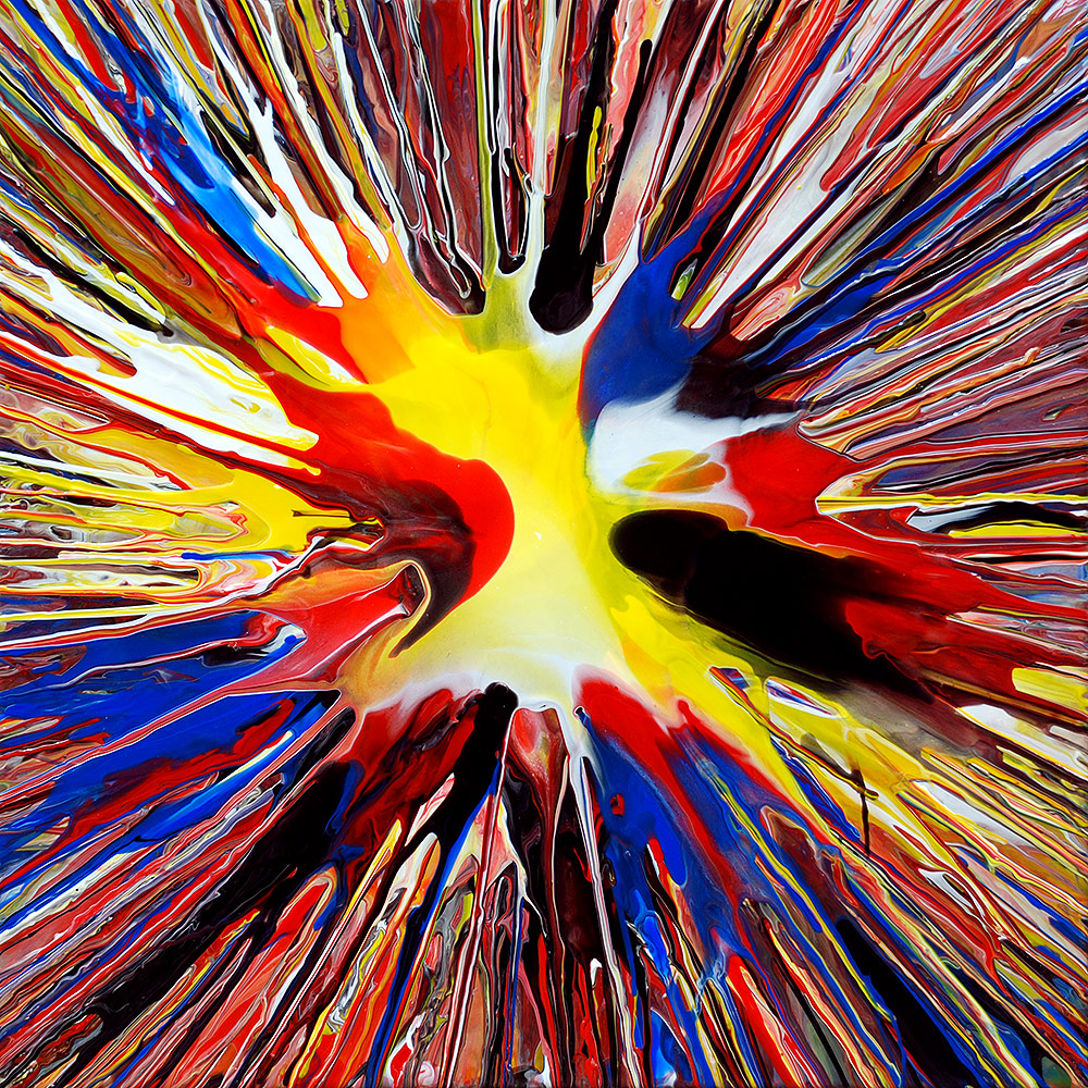 Spin Painting 27