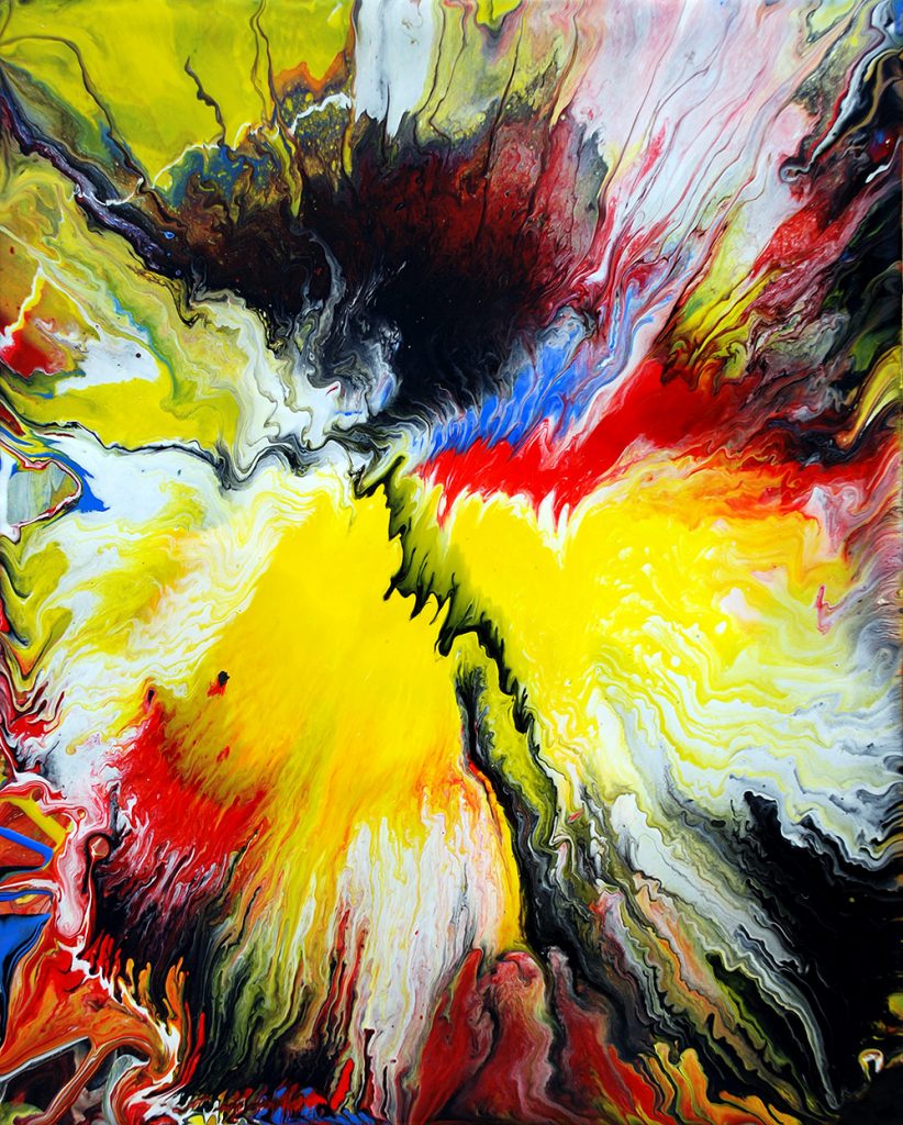 Spin Painting 5