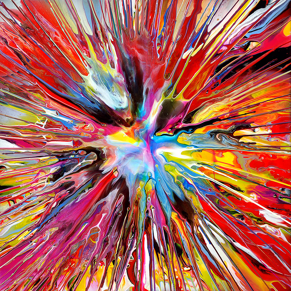 Spin Painting 9