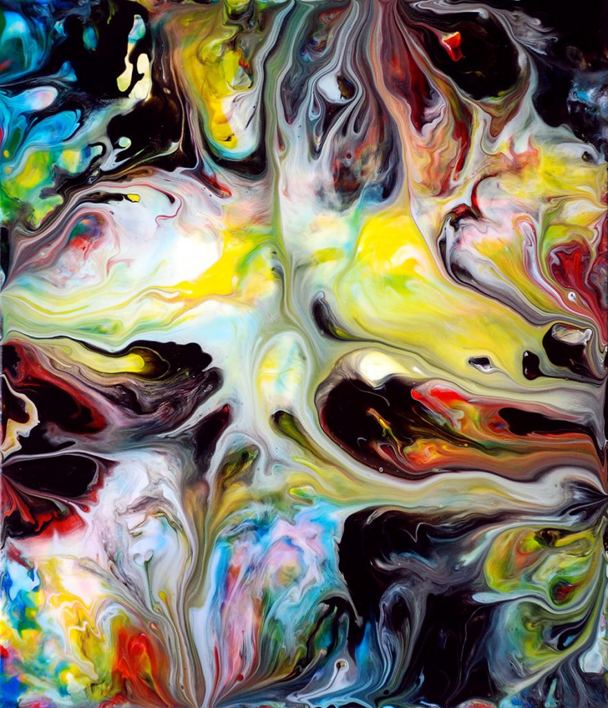 Fluid Painting 78