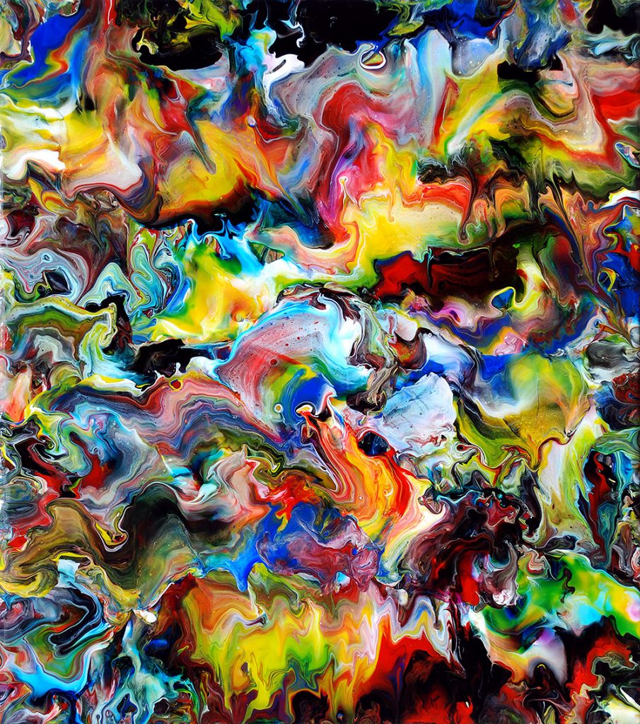 Fluid Painting 79