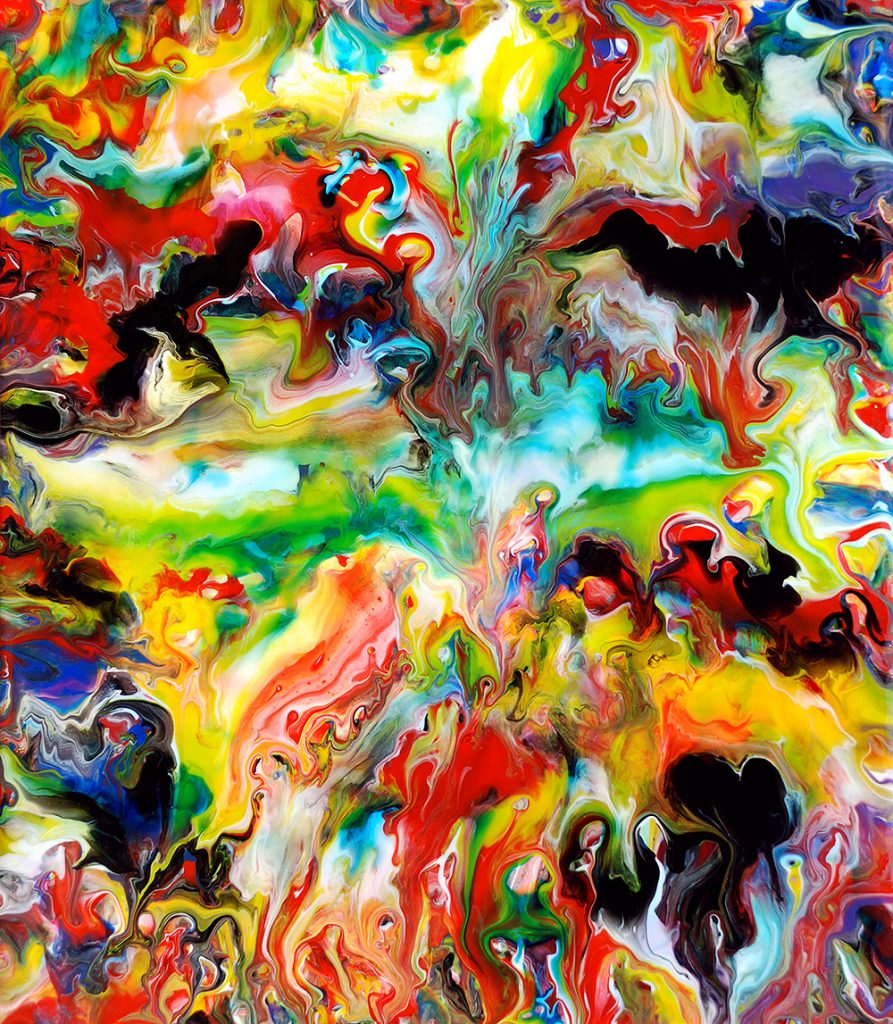 Fluid Painting 93