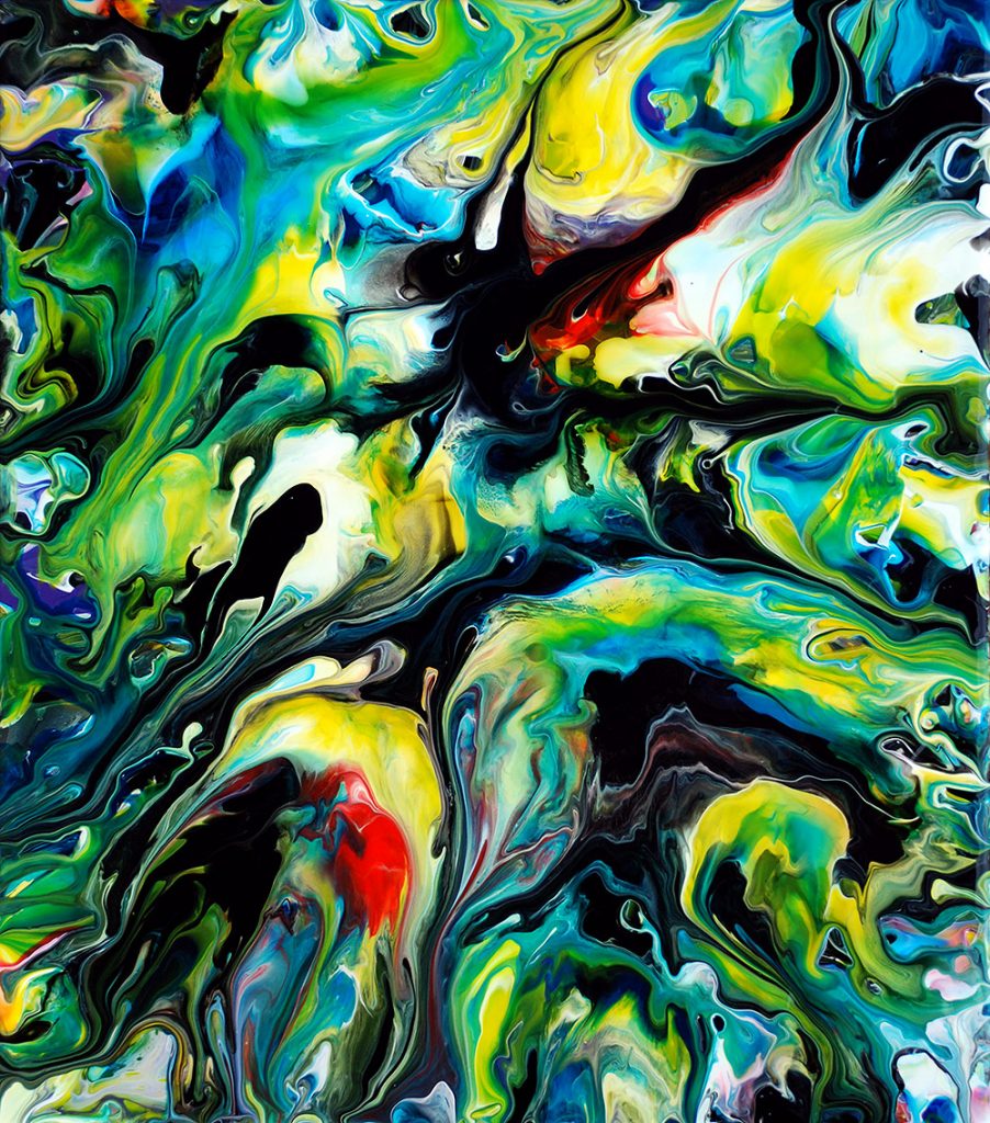 Fluid Painting 94